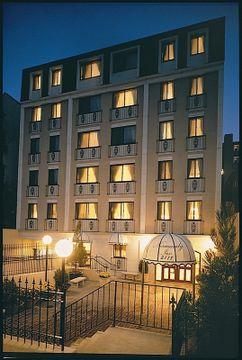 Hotel The Normandy Washington