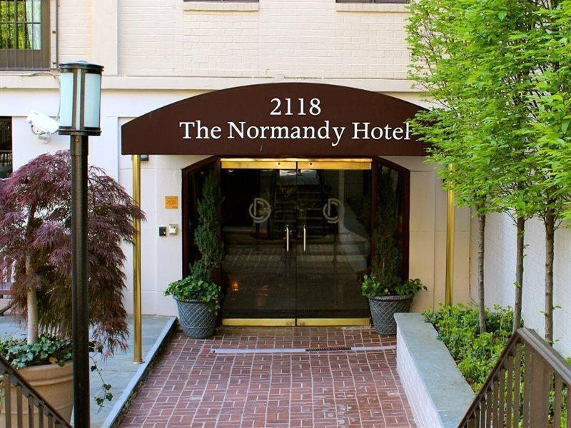 Hotel The Normandy 3*